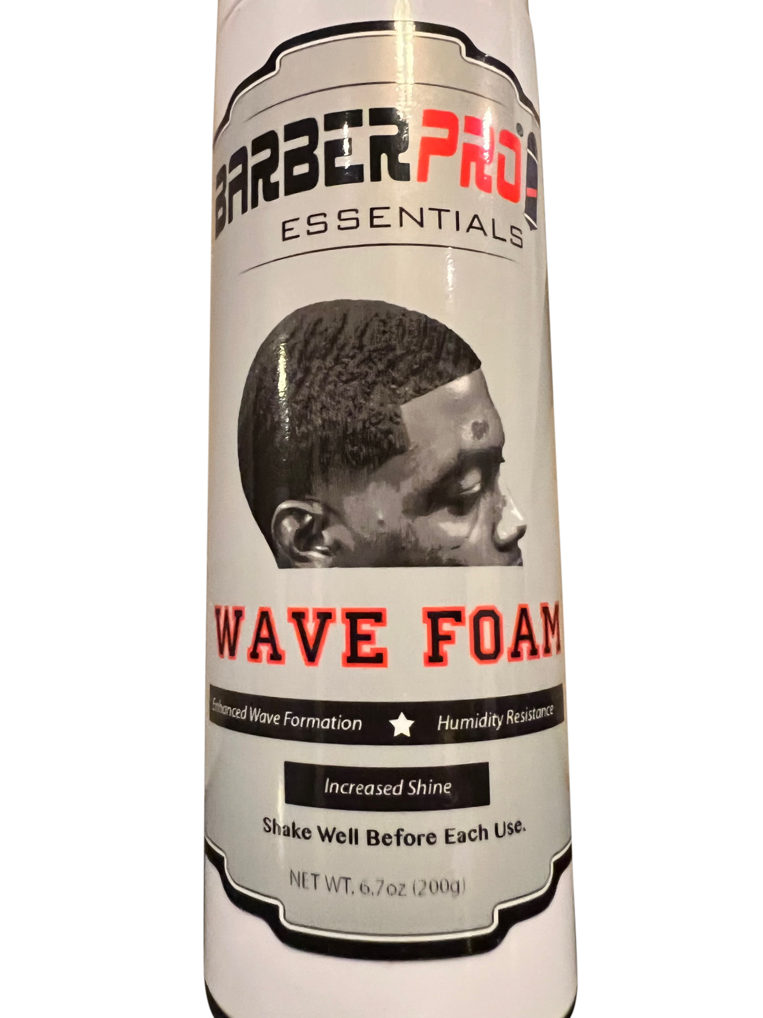 Alopecia Foam Wrap 7 OZ - Barber Shop Aid®