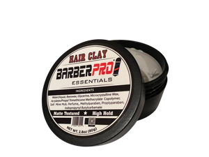 BarberPro Hair Matte Clay